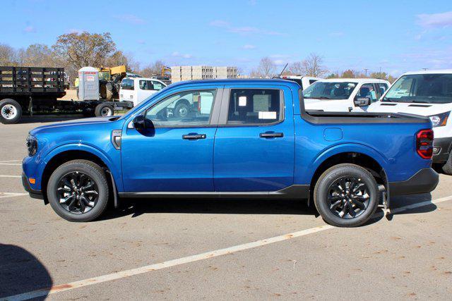 new 2024 Ford Maverick car, priced at $34,127