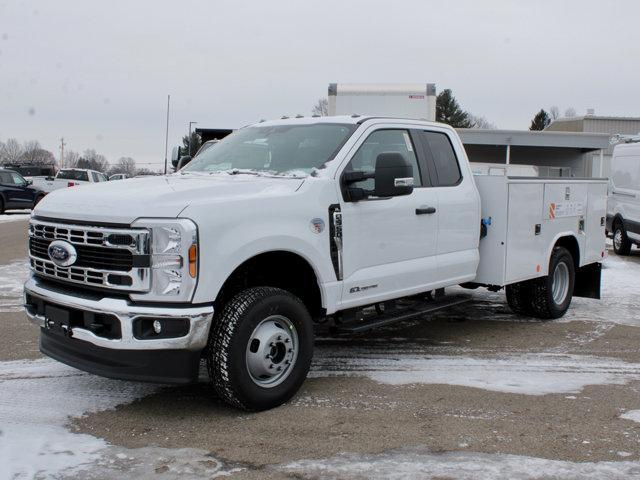 new 2024 Ford F-350 car, priced at $81,584