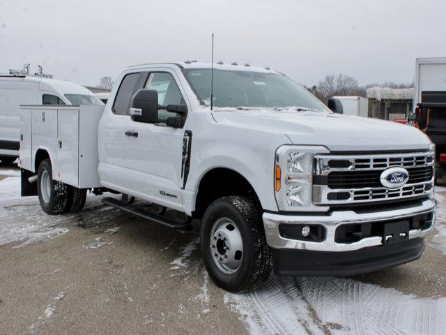 new 2024 Ford F-350 car, priced at $81,584