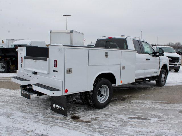 new 2024 Ford F-350 car, priced at $81,584