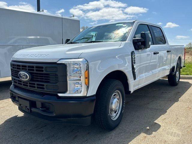 new 2023 Ford F-250 car, priced at $49,800