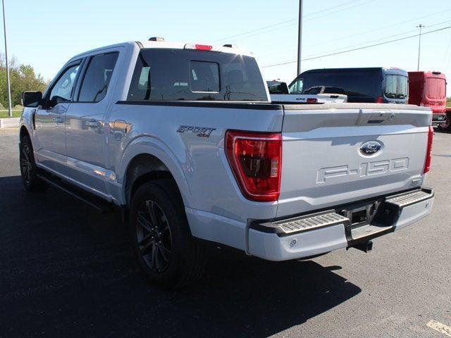 used 2022 Ford F-150 car, priced at $36,500