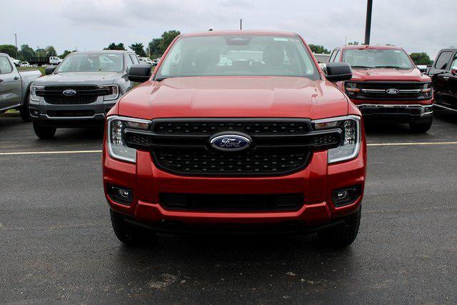 new 2024 Ford Ranger car, priced at $37,924