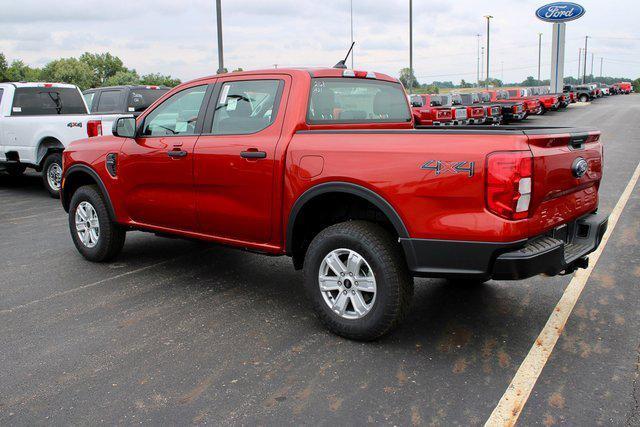 new 2024 Ford Ranger car, priced at $37,924