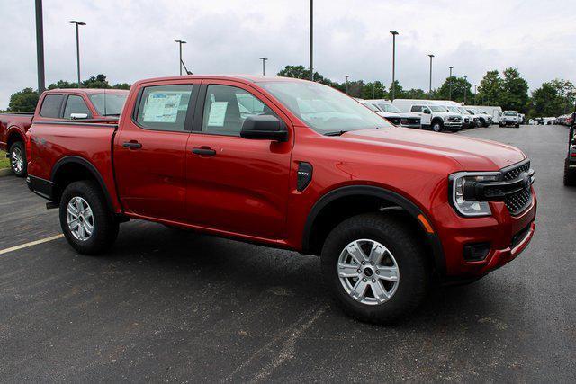 new 2024 Ford Ranger car, priced at $37,924