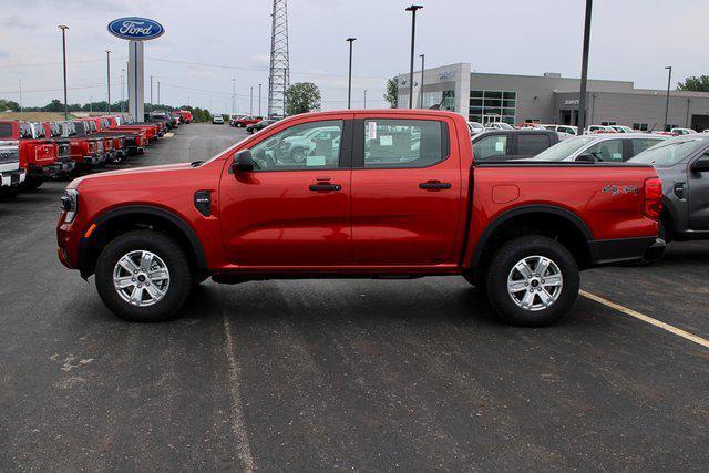 new 2024 Ford Ranger car, priced at $37,924