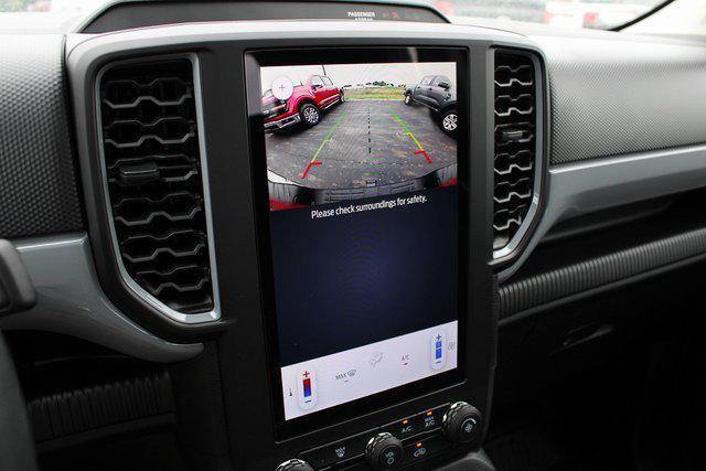 new 2024 Ford Ranger car, priced at $37,924