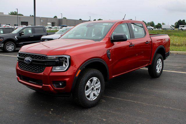 new 2024 Ford Ranger car, priced at $37,924