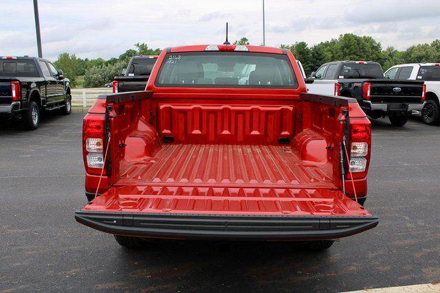 new 2024 Ford Ranger car, priced at $37,924