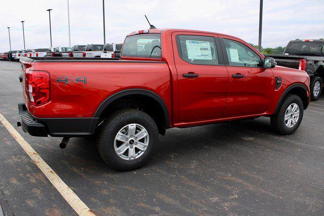 new 2024 Ford Ranger car, priced at $37,924