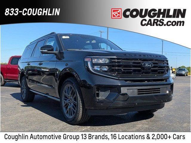 new 2025 Ford Expedition Max car, priced at $84,908