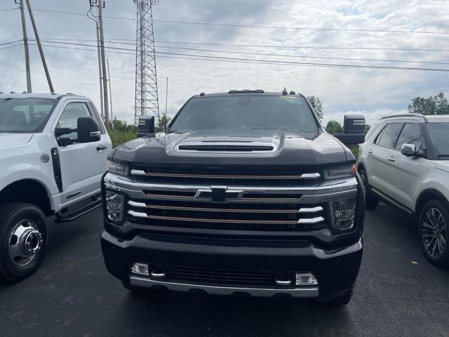 used 2023 Chevrolet Silverado 3500 car, priced at $68,400