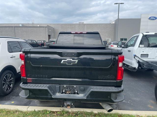 used 2023 Chevrolet Silverado 3500 car, priced at $68,400