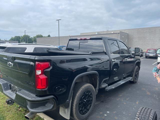 used 2023 Chevrolet Silverado 3500 car, priced at $68,400