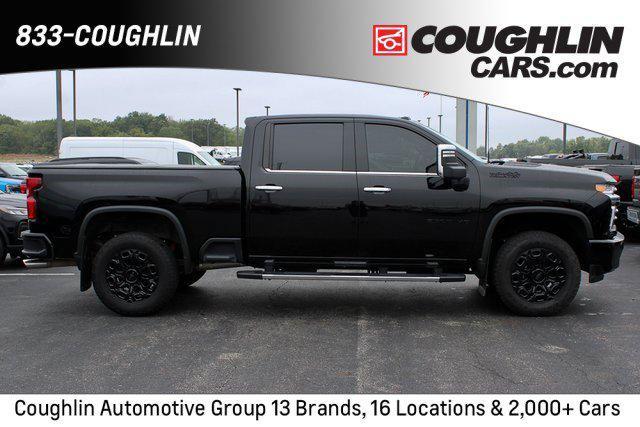 used 2023 Chevrolet Silverado 3500 car, priced at $65,900