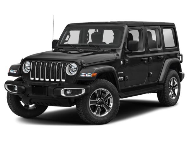 used 2022 Jeep Wrangler Unlimited car, priced at $28,900