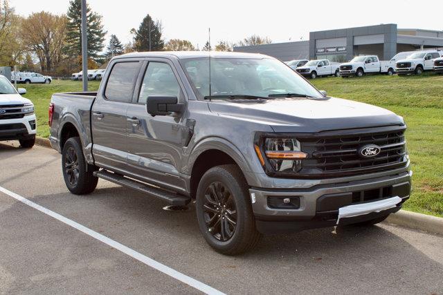 new 2024 Ford F-150 car, priced at $63,792