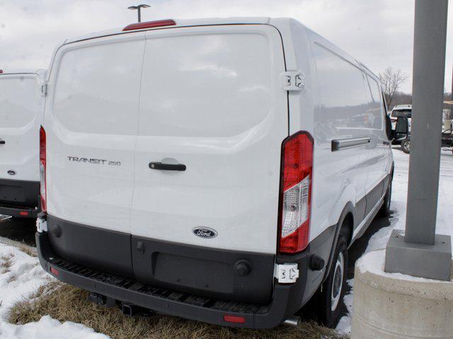 new 2024 Ford Transit-250 car, priced at $49,560