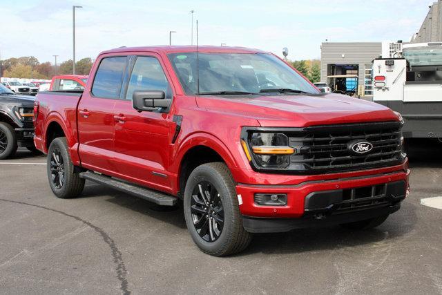 new 2024 Ford F-150 car, priced at $59,583