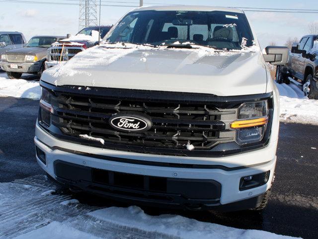 new 2024 Ford F-150 car, priced at $57,400