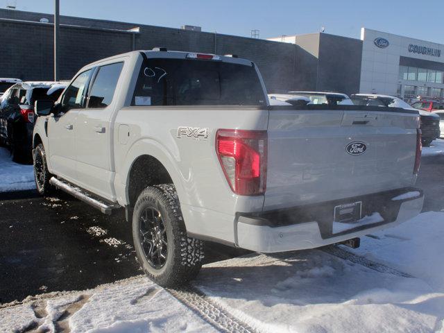 new 2024 Ford F-150 car, priced at $57,400