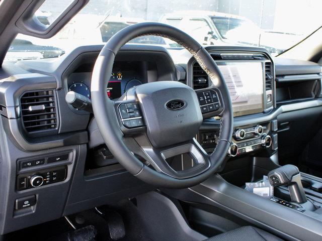 new 2024 Ford F-150 car, priced at $57,400