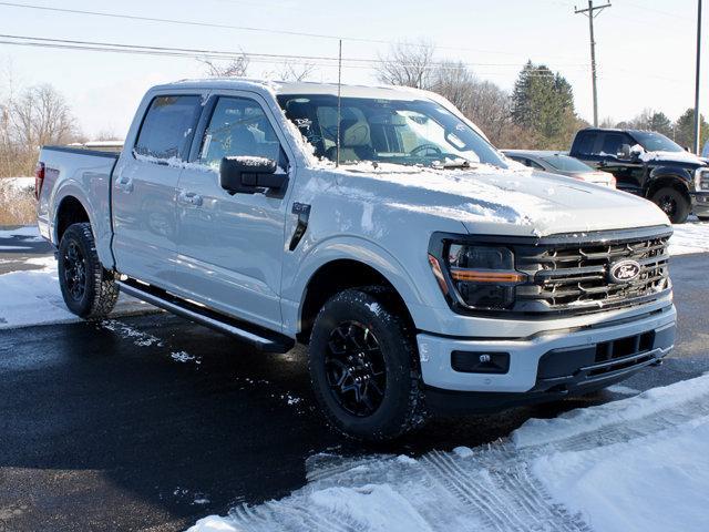 new 2024 Ford F-150 car, priced at $57,400