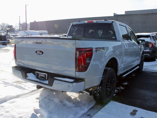 new 2024 Ford F-150 car, priced at $57,400