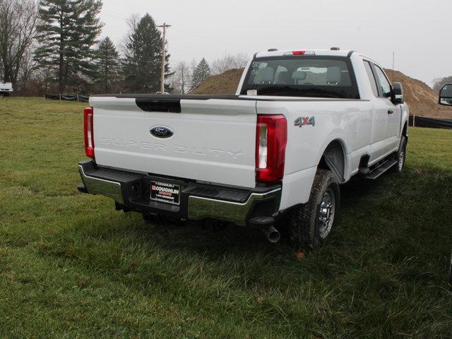 new 2024 Ford F-250 car, priced at $45,701