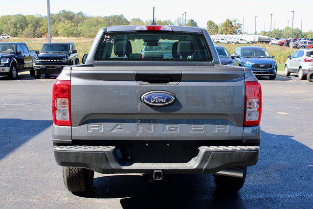 new 2024 Ford Ranger car, priced at $36,200