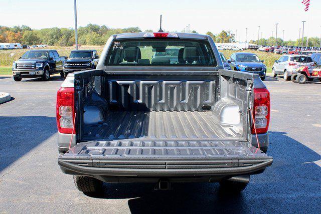 new 2024 Ford Ranger car, priced at $36,200