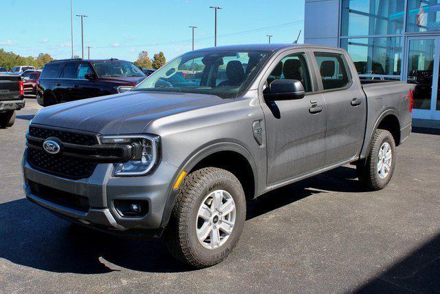 new 2024 Ford Ranger car, priced at $36,200