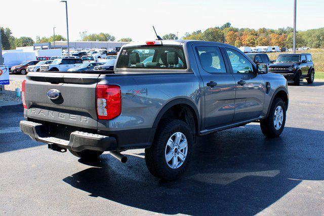 new 2024 Ford Ranger car, priced at $36,200