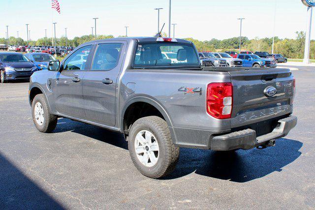 new 2024 Ford Ranger car, priced at $36,200