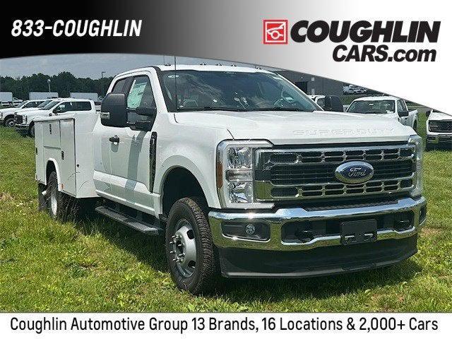 new 2025 Ford F-350 car, priced at $79,315