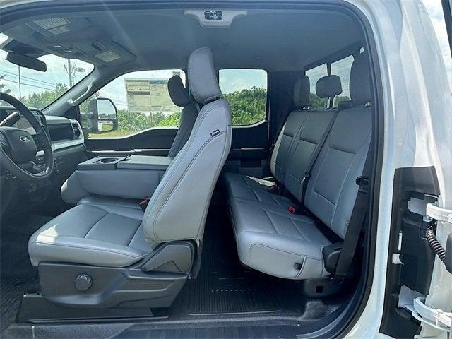 new 2025 Ford F-350 car, priced at $79,315