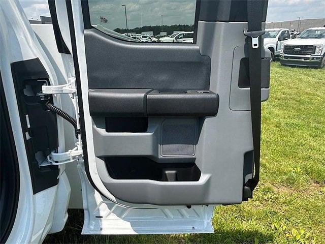 new 2025 Ford F-350 car, priced at $79,315