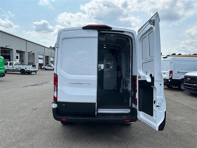 new 2024 Ford Transit-250 car, priced at $52,494