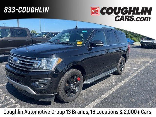 used 2019 Ford Expedition car, priced at $24,900