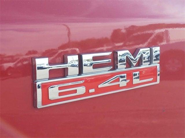 used 2022 Ram 2500 car, priced at $34,900