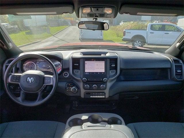 used 2022 Ram 2500 car, priced at $34,900