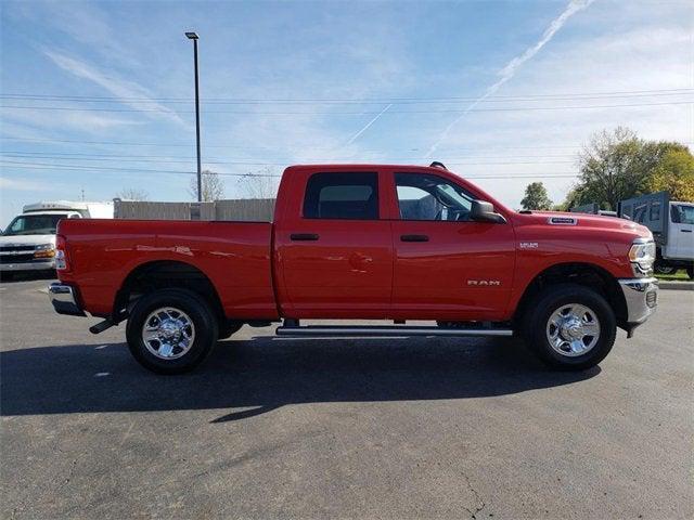 used 2022 Ram 2500 car, priced at $34,900