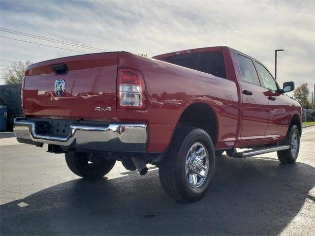 used 2022 Ram 2500 car, priced at $34,900