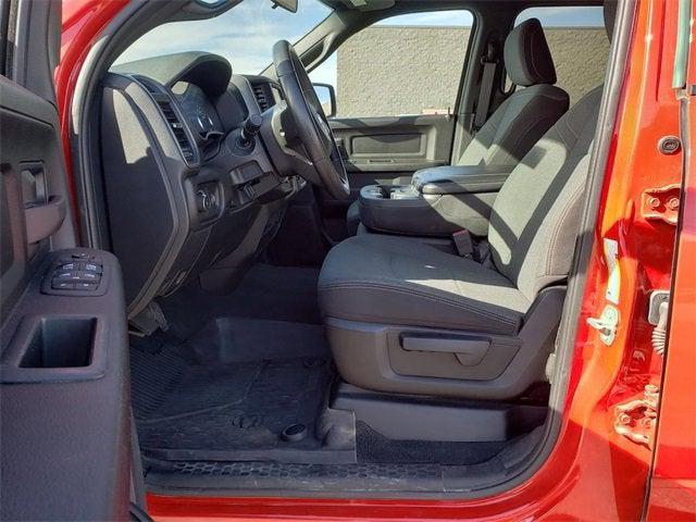 used 2022 Ram 2500 car, priced at $34,900