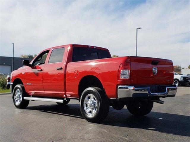 used 2022 Ram 2500 car, priced at $34,900