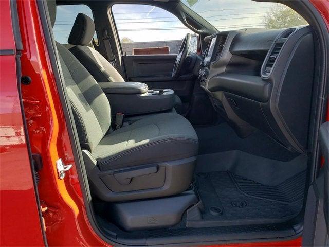 used 2022 Ram 2500 car, priced at $34,900