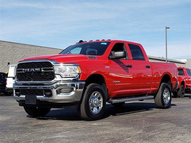 used 2022 Ram 2500 car, priced at $34,900