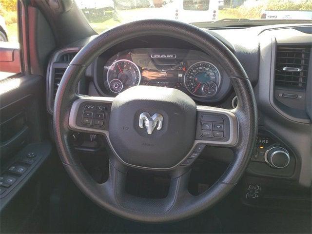 used 2022 Ram 2500 car, priced at $34,900