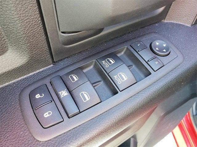 used 2022 Ram 2500 car, priced at $34,900