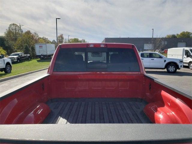 used 2022 Ram 2500 car, priced at $34,900